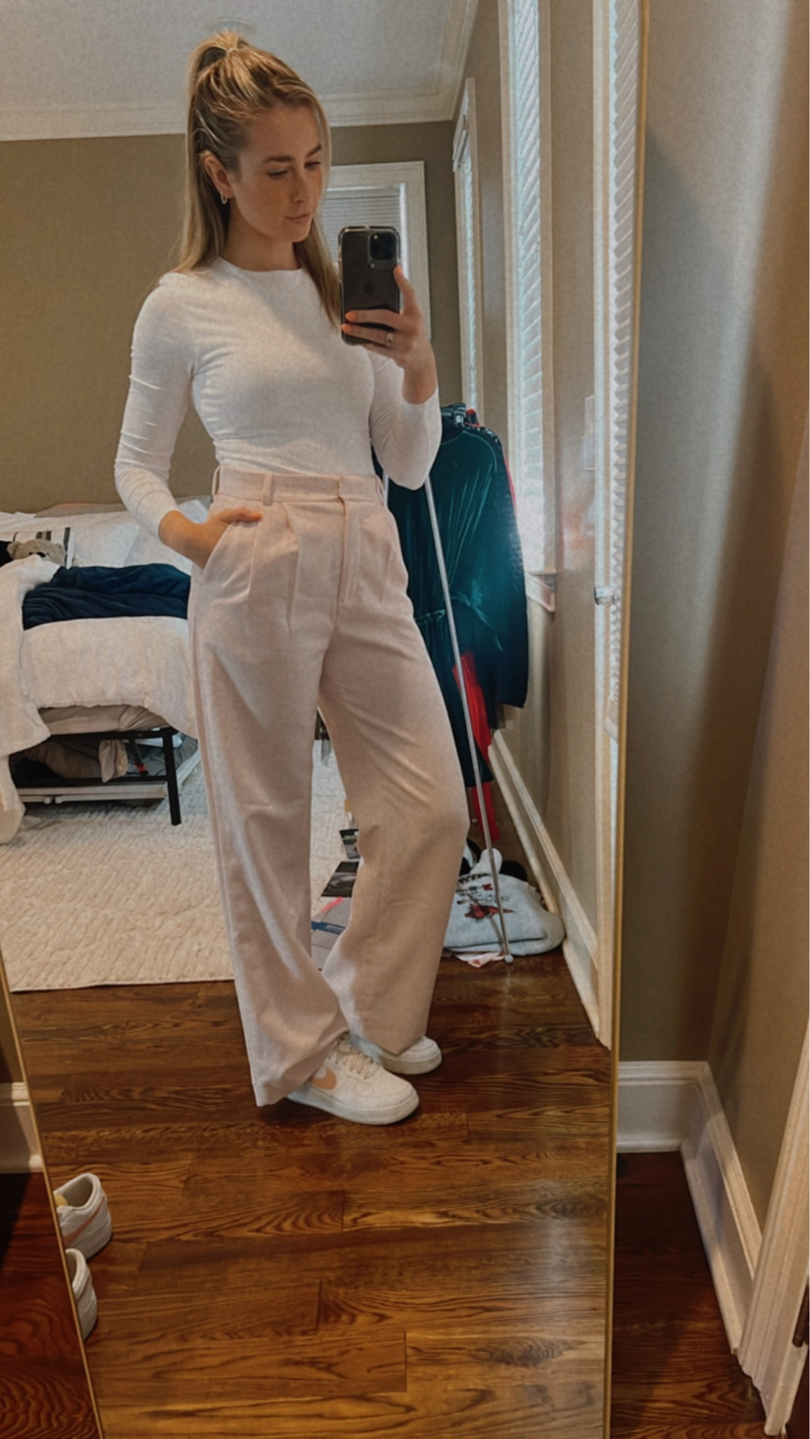 Casual cute work vibe 

#LTKworkwear #LTKstyletip #LTKshoecrush