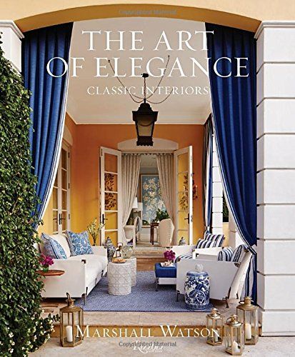 The Art of Elegance: Classic Interiors | Amazon (US)