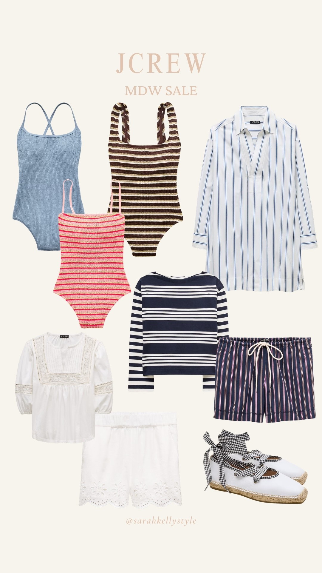 Jcrew😍😍 grab these suits while they’re on sale!

#LTKSaleAlert #LTKSwim #LTKootd