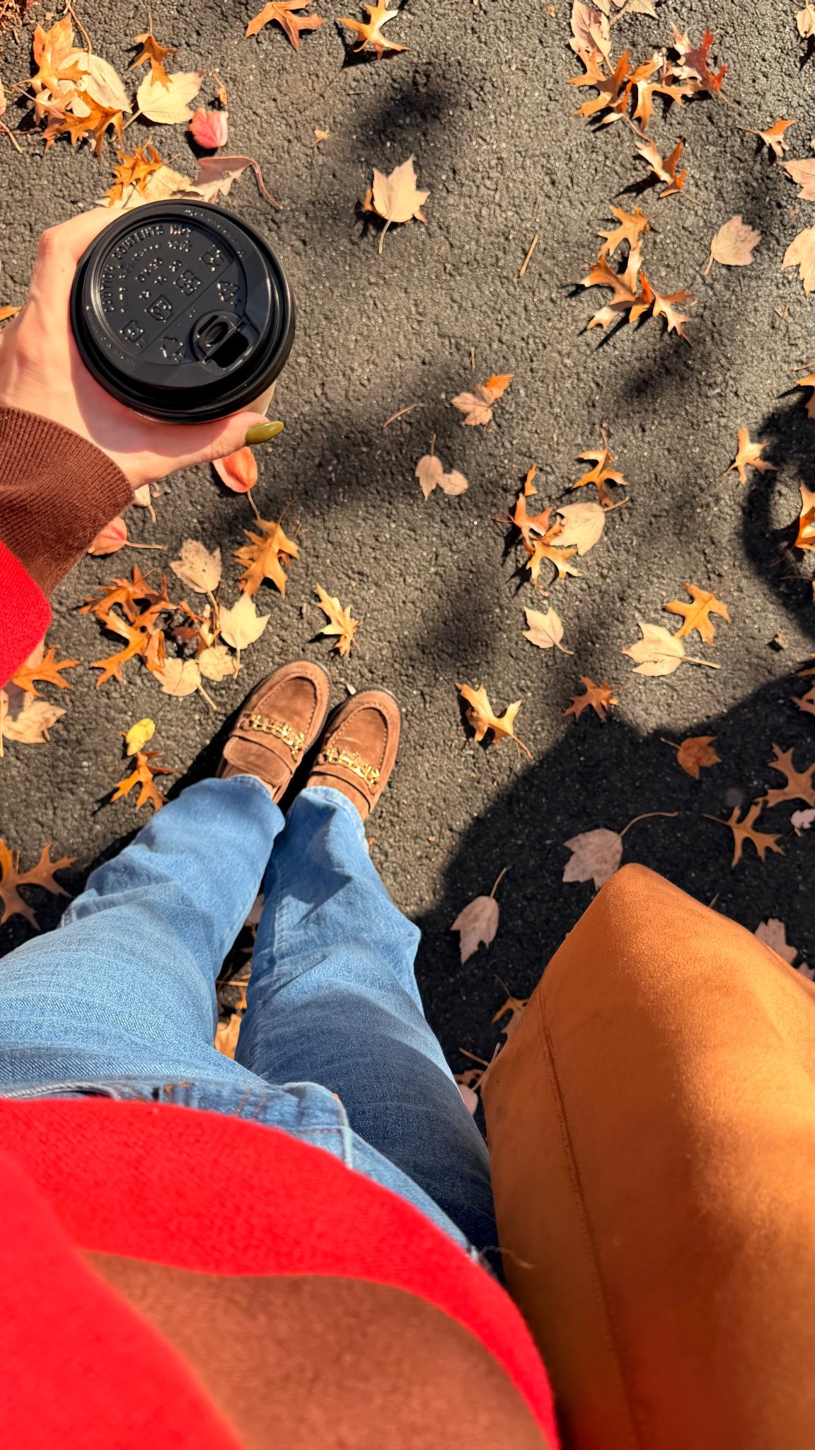 These loafers are currently my most worn pair of the shoes before I jump into the boots season! Comfy and in beautiful chocolate brown color!

Fall shoes • flats • brown loafers • work shoes • autumn fashion 

#LTKGiftGuide #LTKHoliday #LTKCyberWeek