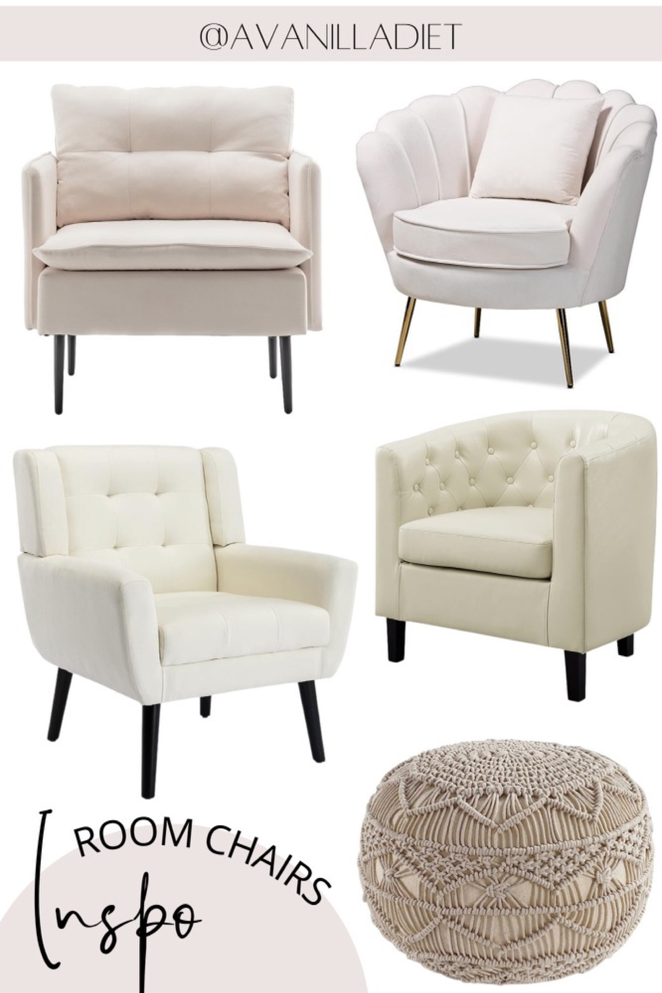 Amazon accent chairs 🤎 

#amazonfinds
#founditonamazon
#amazonpicks
#Amazonfavorites 
#affordablefinds
#amazonhomedecor
#amazonhome

#LTKhome