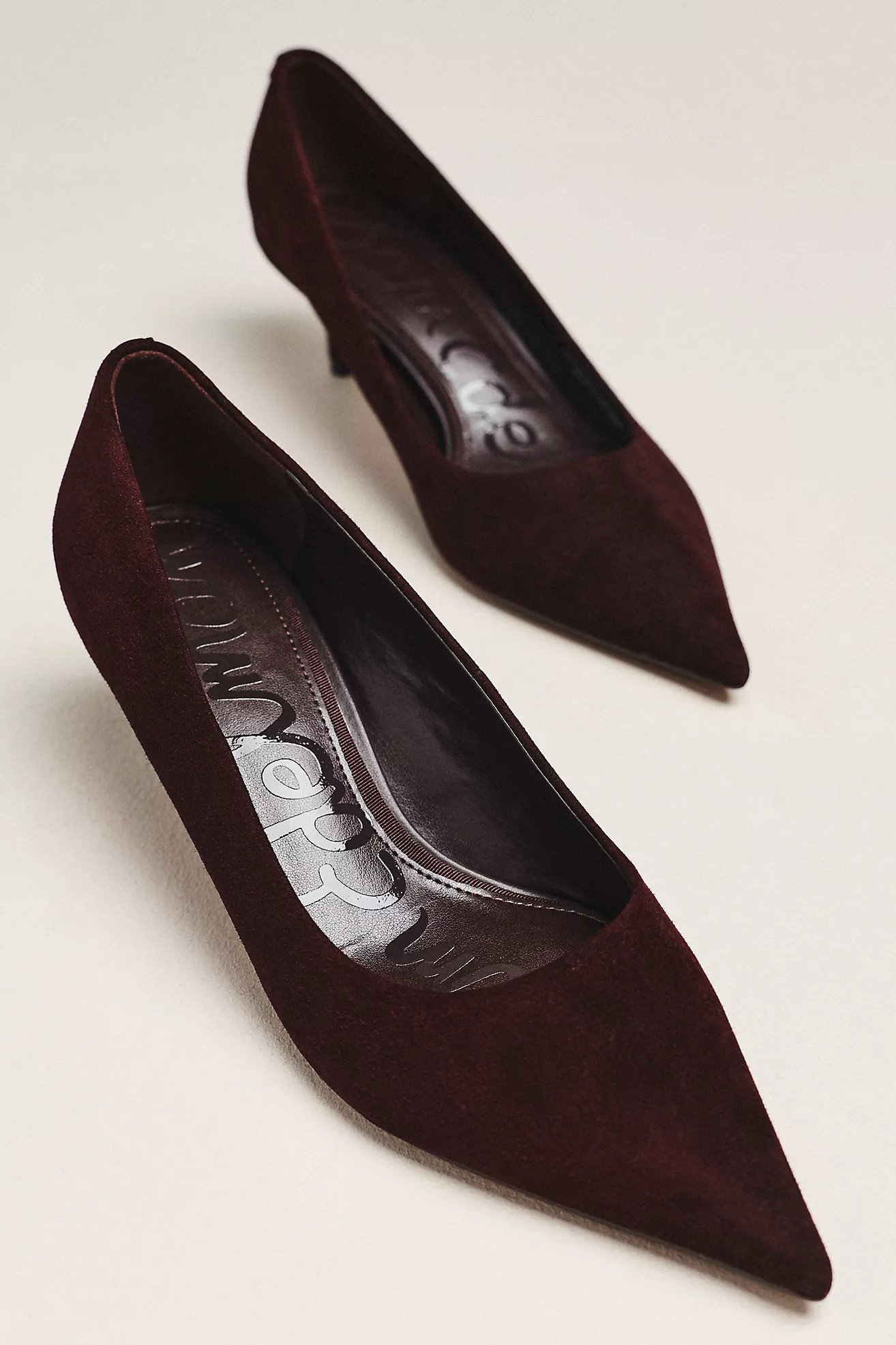 Summer Pointed-Toe Pumps | Anthropologie (US)