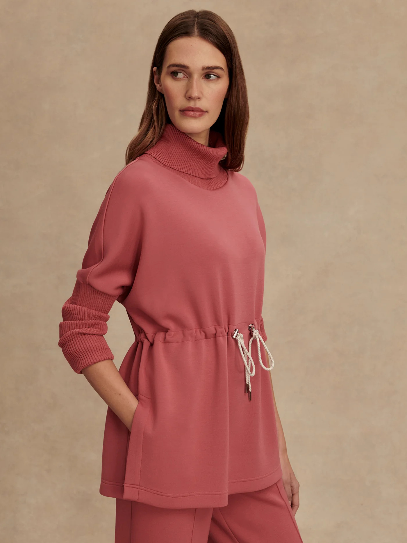 Ethel Cinch-Waist Sweat | Varley US