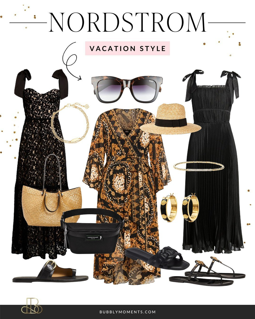 Get vacation-ready with our top Nordstrom Vacation Style picks! Discover a curated selection of chic and versatile pieces perfect for your next getaway. From breezy sundresses and stylish swimsuits to comfy sandals and trendy accessories, our collection has everything you need to look fabulous on your travels. Whether you’re heading to the beach, exploring a new city, or enjoying a resort, these outfits will keep you looking effortlessly stylish. Shop now to upgrade your vacation wardrobe with Nordstrom’s best fashion finds and make every moment picture-perfect! #LTKswim #LTKtravel #LTKstyletip #VacationStyle #NordstromFashion #TravelEssentials #BeachReady #SummerOutfits #FashionInspo #NordstromFinds #TravelInStyle #ResortWear #VacationWardrobe #SummerFashion #OOTD #FashionTrends #ShopNow #NordstromStyle #TravelFashion #StylishTravels #EffortlessChic #VacationVibes


