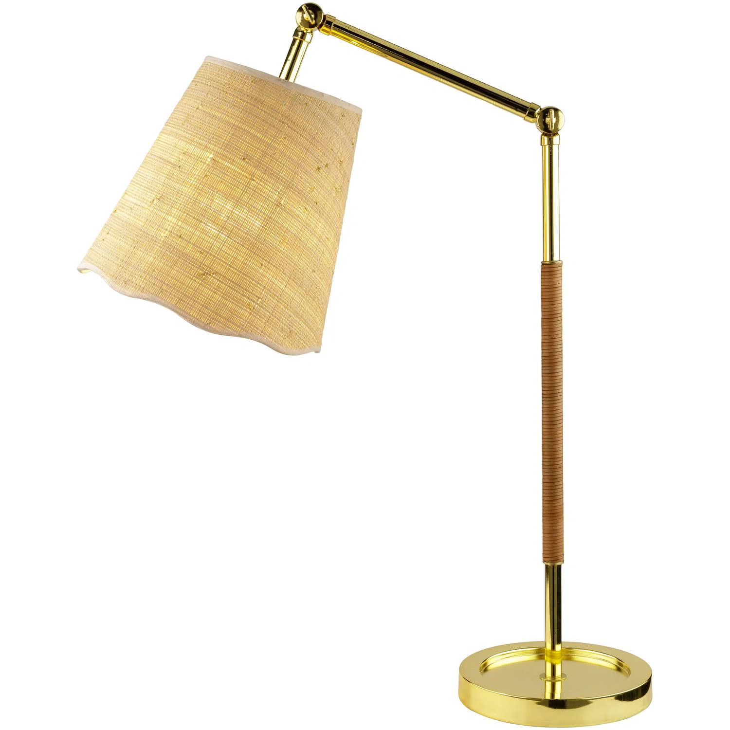 Breakwater Bay Lisinski Iron Desk Lamp | Wayfair | Wayfair North America