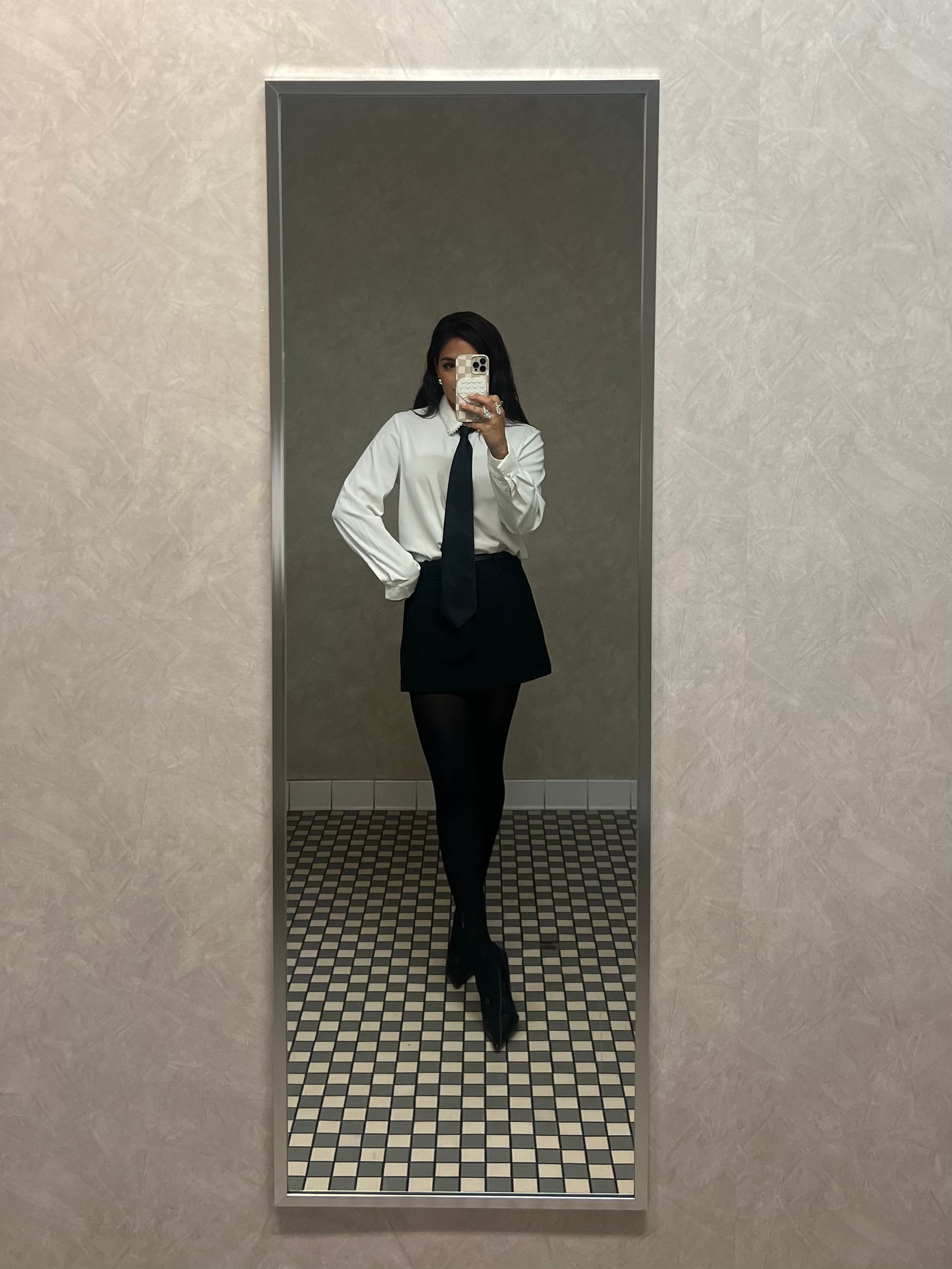 Mirror pic🪞 

 #LTKStyleTip