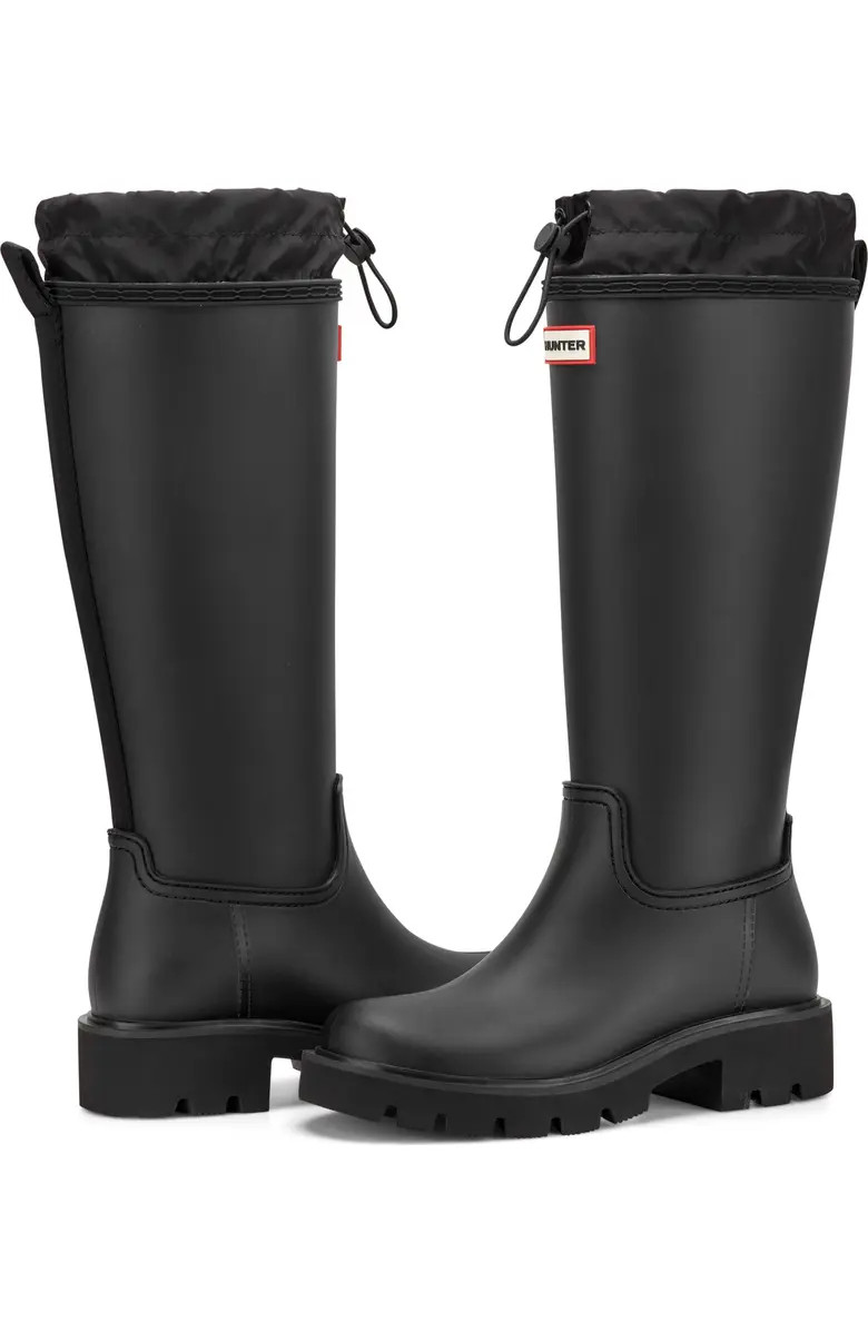 Carson Lug Sole Boot (Women) | Nordstrom Rack