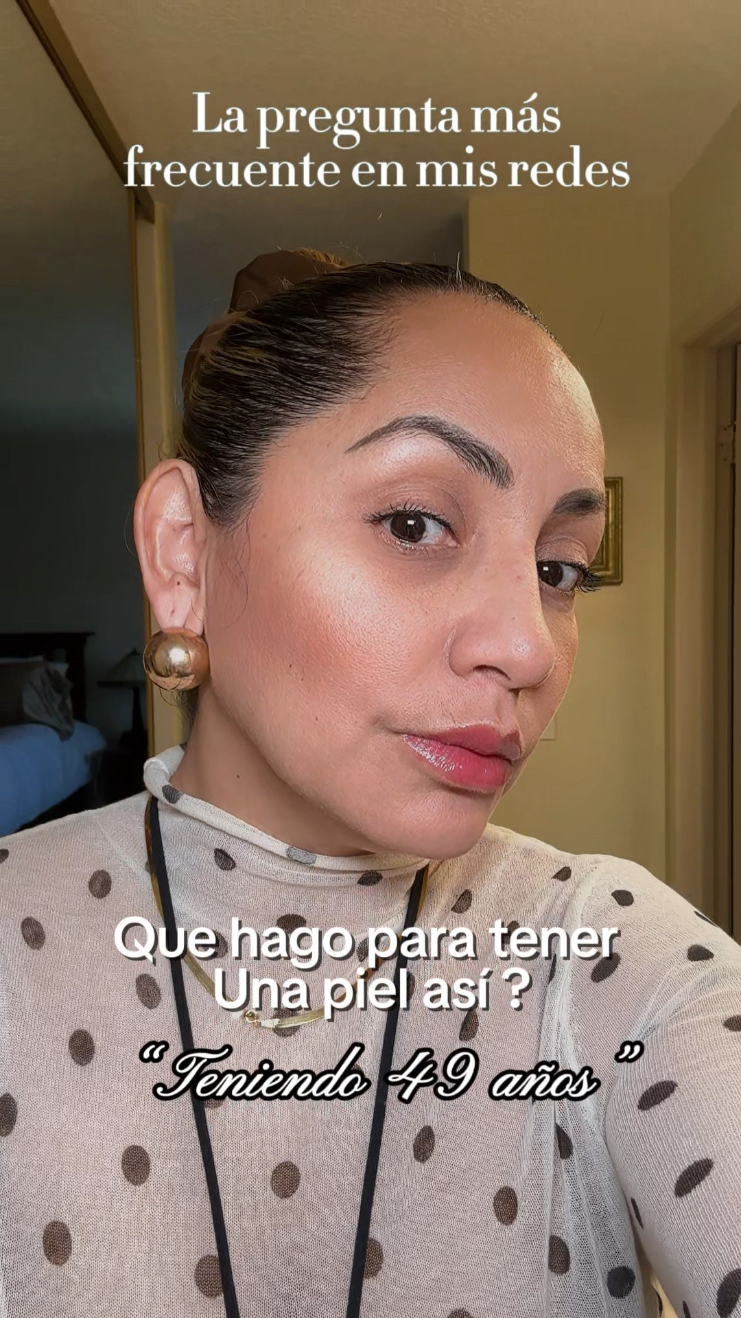 “Siempre me preguntan qué uso en mi piel… y la verdad no es solo lo que me aplico, es cómo me cuido.
Pero sí, estos son mis básicos para que a mis 49 la piel se vea así ✨”
Aquí les dejo los links de mis favoritos 😍

#LTKOver40 #LTKBeauty #LTKdayinmylife