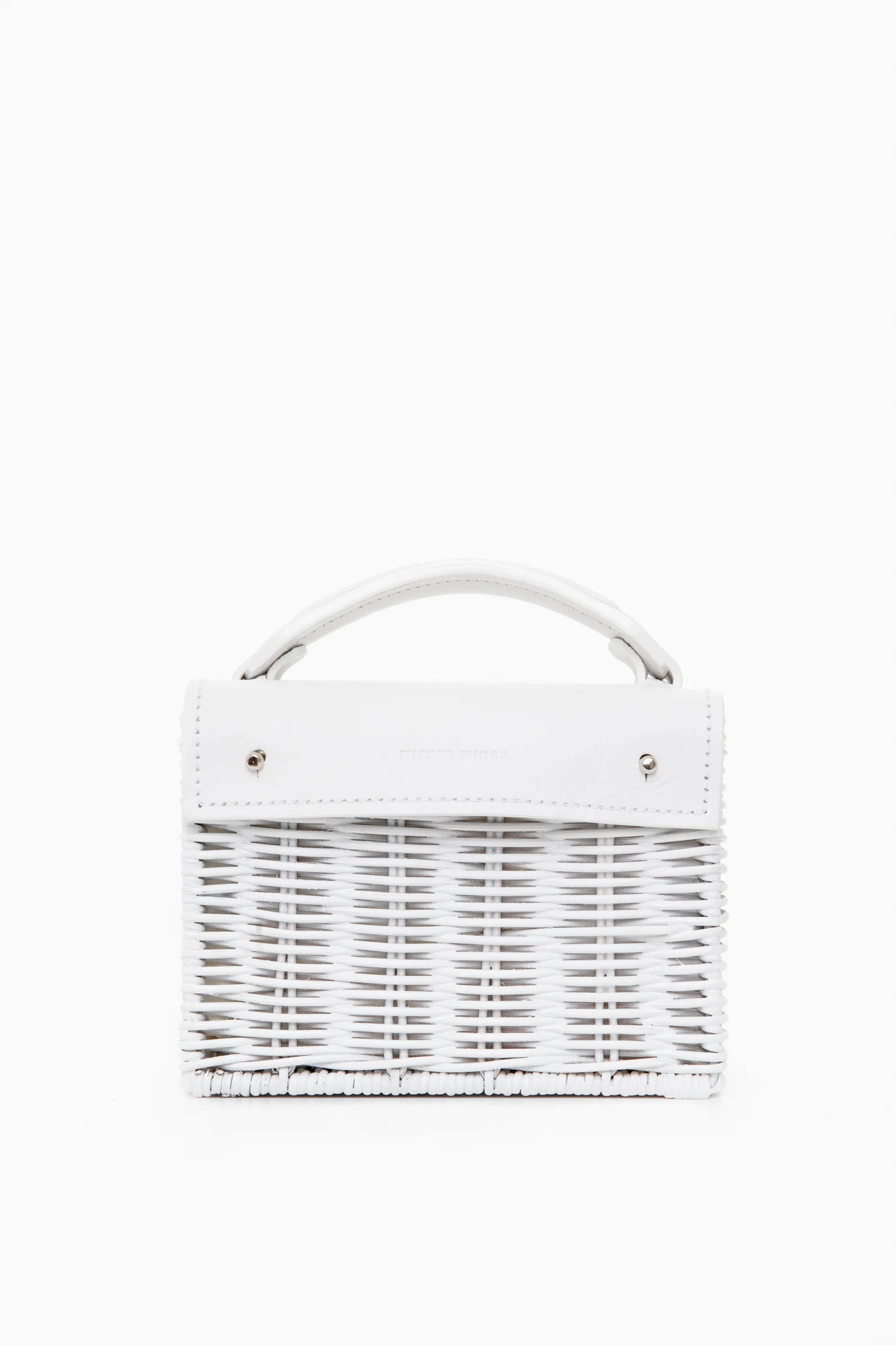 White Mini Kuai Bag | Tuckernuck (US)
