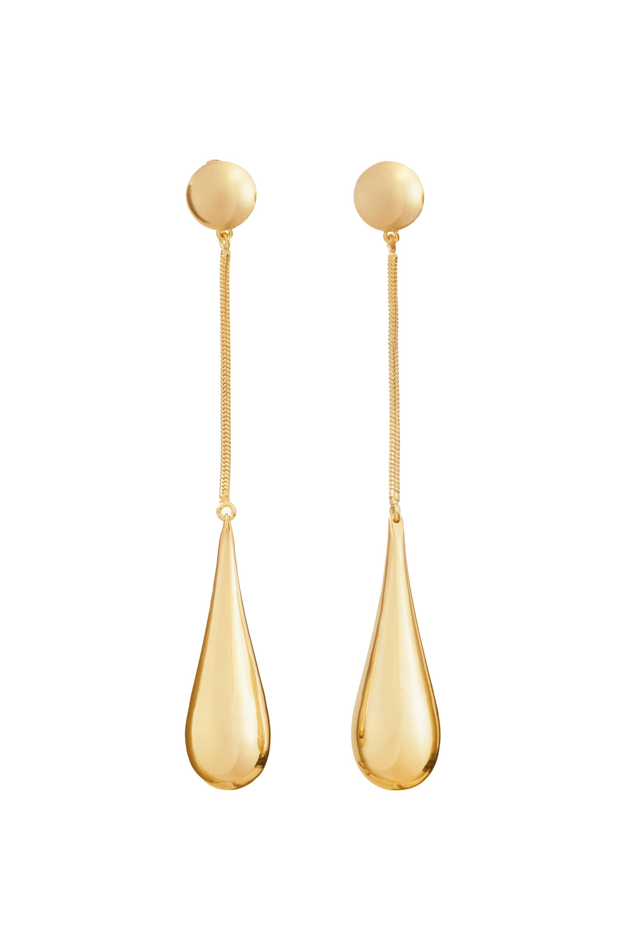 Teardrop Earrings | H&M (UK, MY, IN, SG, PH, TW, HK)