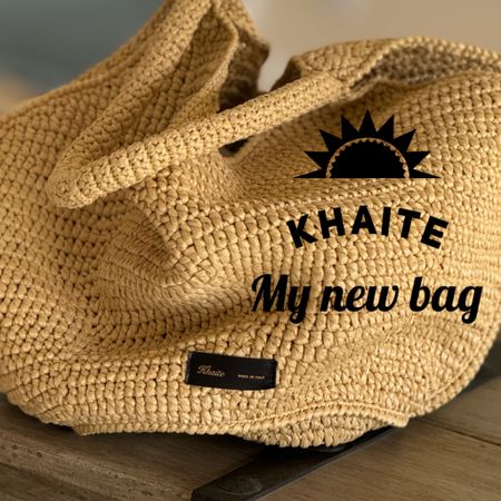 Straw bags are the “it bags” this season. Straw bags are seen at the beach, lunching, shopping, parties and more. This season we’re loving Khaite’s collection of bags especially the straw ones. Some of the prices are sky-high for a bag that’s used for the summer season and made out of straw. As we’ve stated in other “straw bag” posts…they’re versatile bags, but it comes down to what you want to spend. We’re sharing all price points. Let’s have a look. 

Follow my shop @afewgoodygumdrops on the @shop.LTK app to shop this post and get my exclusive app-only content!



#LTKstyletip #LTKitbag

#LTKSeasonal