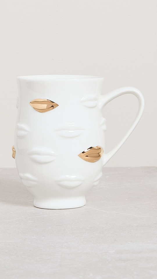 Jonathan Adler Gilded Muse Gala Mug | SHOPBOP | Shopbop