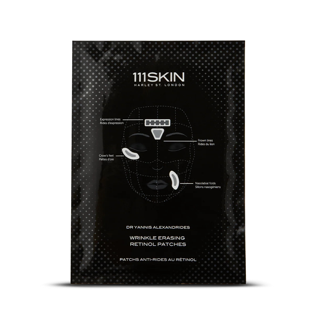 Wrinkle Erasing Retinol Patches | 111SKIN