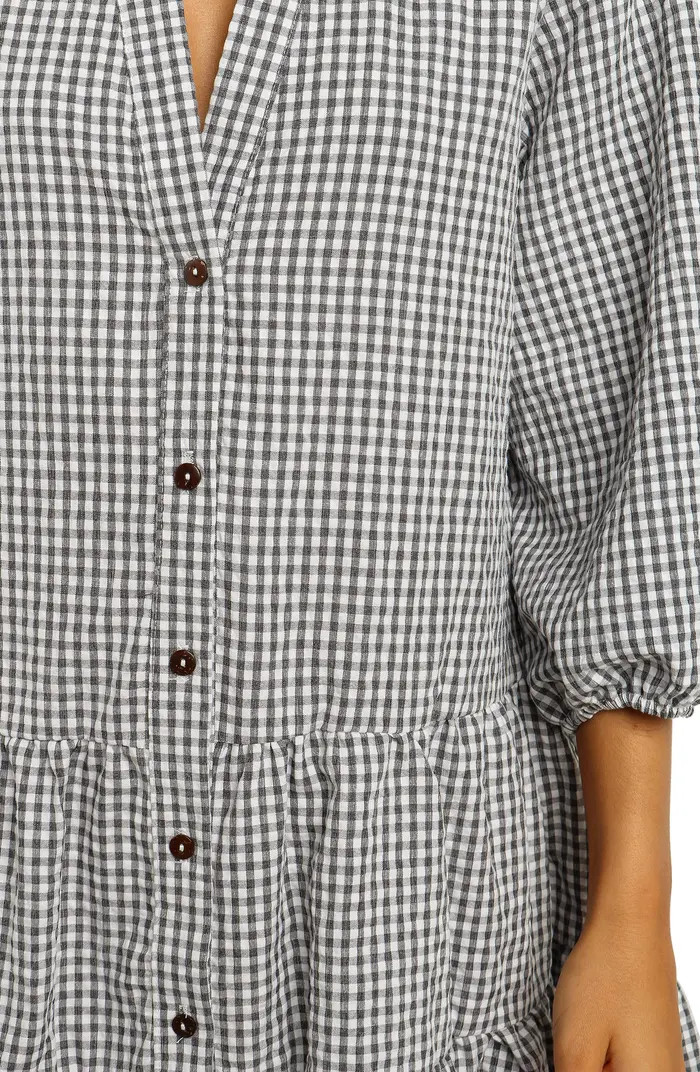 Daria Print Tiered Dress | Nordstrom