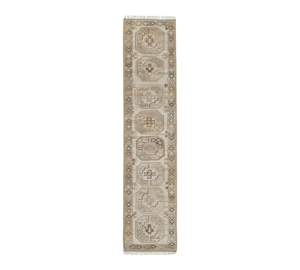 Merrin Hand-Knotted Wool Rug | Pottery Barn (US)