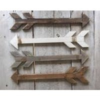 Wooden arrows / nursery decor / gallery wall decor / home decor / wall decor / handmade / man cave decor / kitchen decor / childs room decor | Etsy (US)
