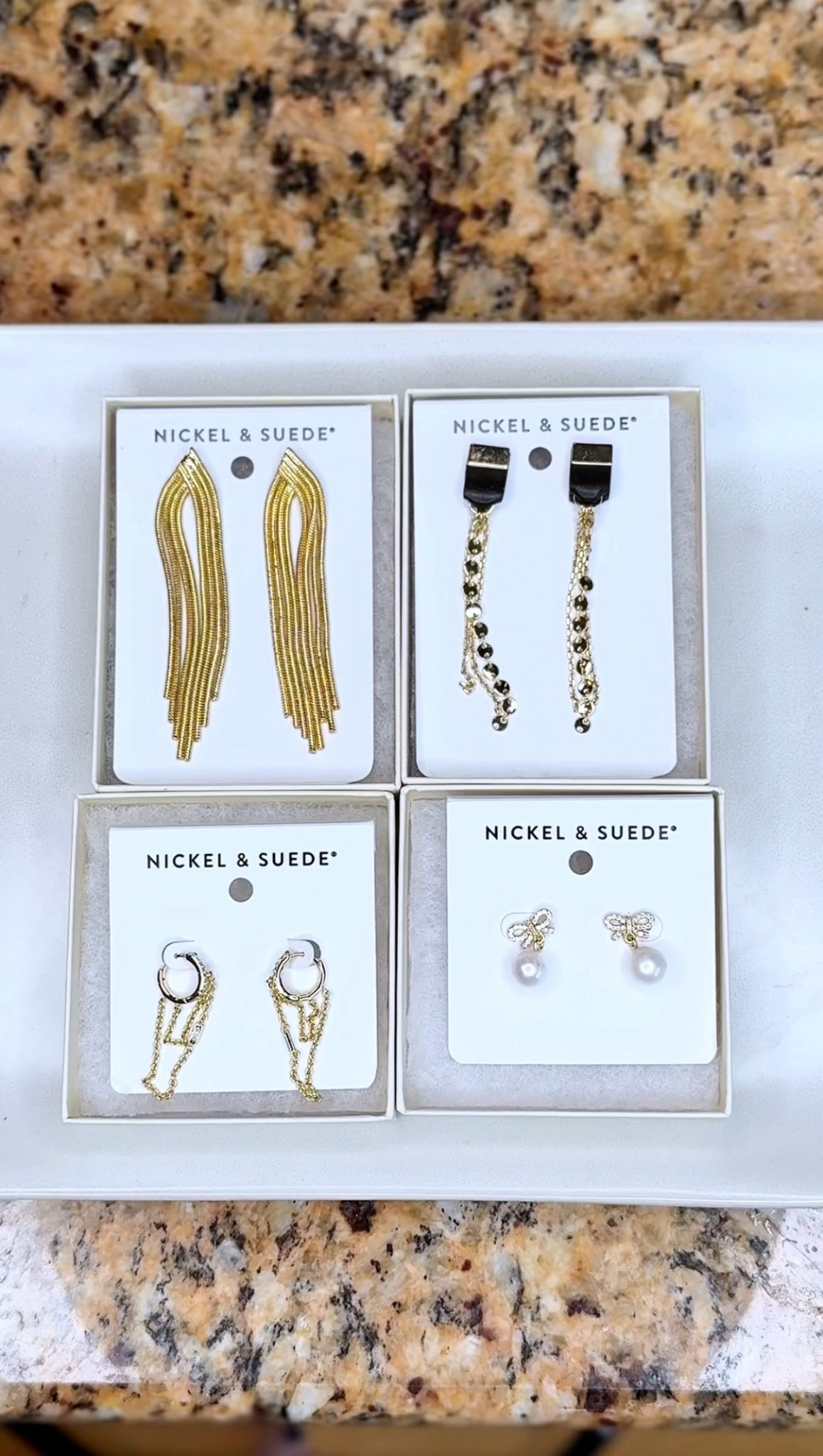 Some of my favorite earrings 

#LTKHoliday #LTKCyberWeek #LTKGiftGuide