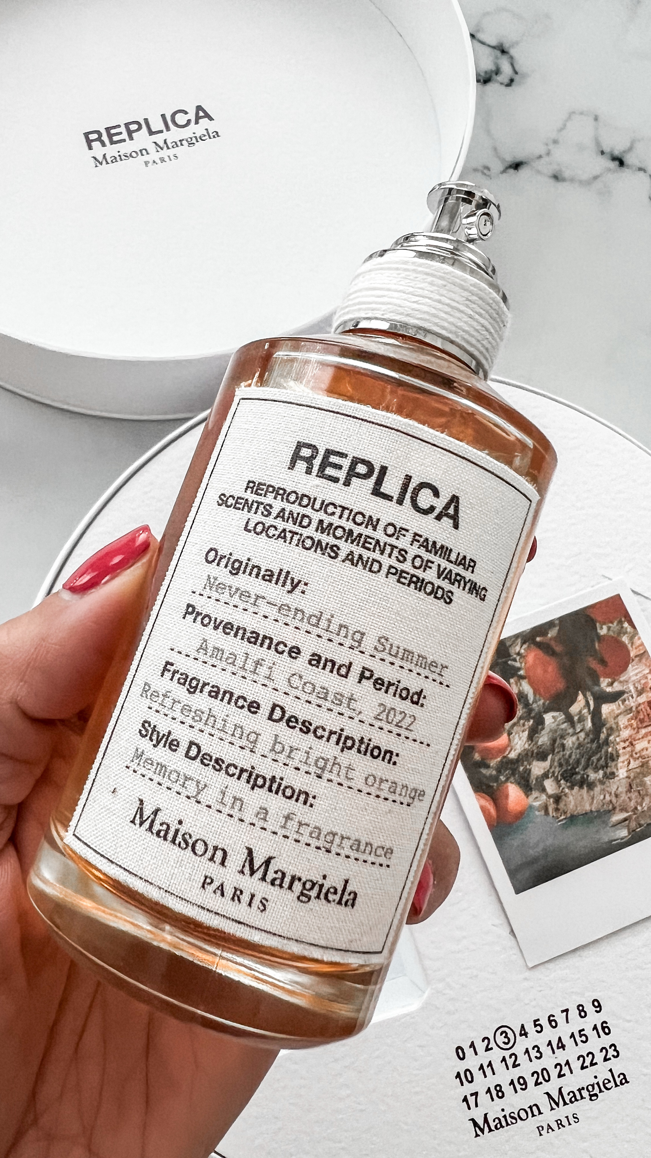 With notes of freshly peeled orange and vetiver this fragrance with definitely transport you to a sunny summer day in the Almalfi Coast. 

#LTKSeasonal #LTKBeauty #LTKWatchNow