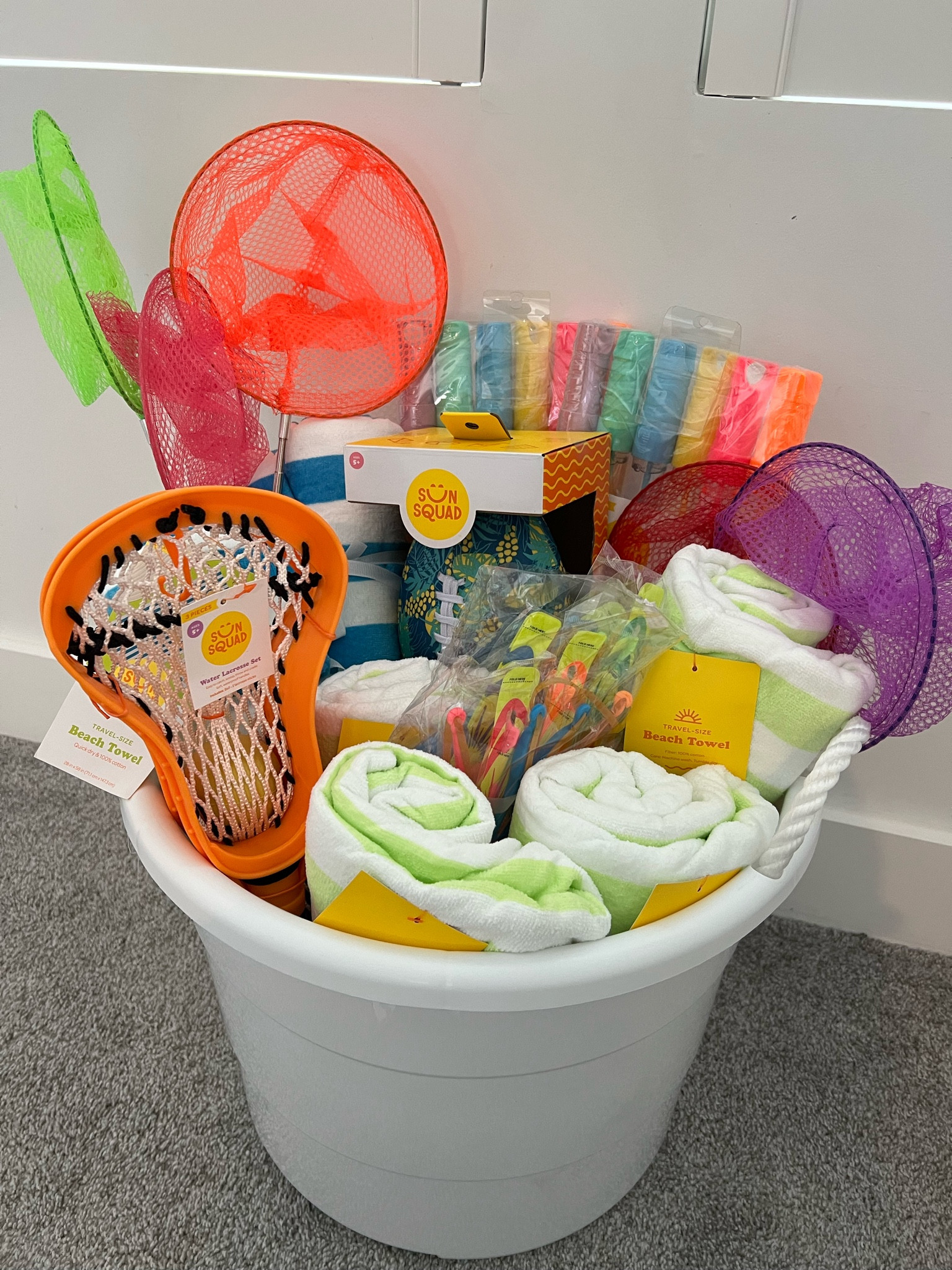 Summer fun bucket! 

#LTKParties #LTKSwim #LTKKids