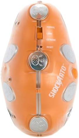 Lightning Reaction Shocktato Party Game - The Hilariously Funny Game of Shocking Potato - Gag Gif... | Amazon (US)