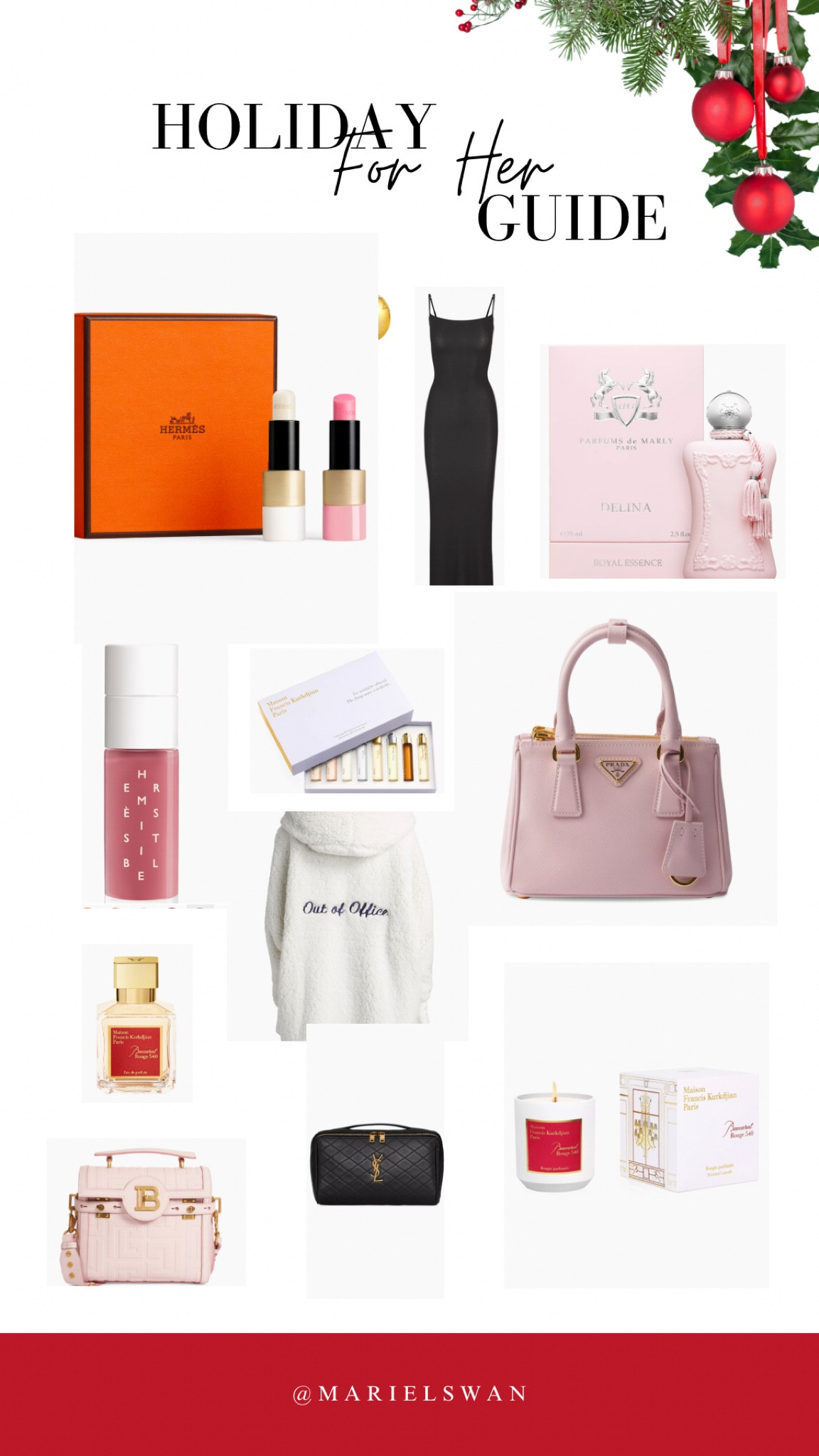 Holiday Guide for Her 