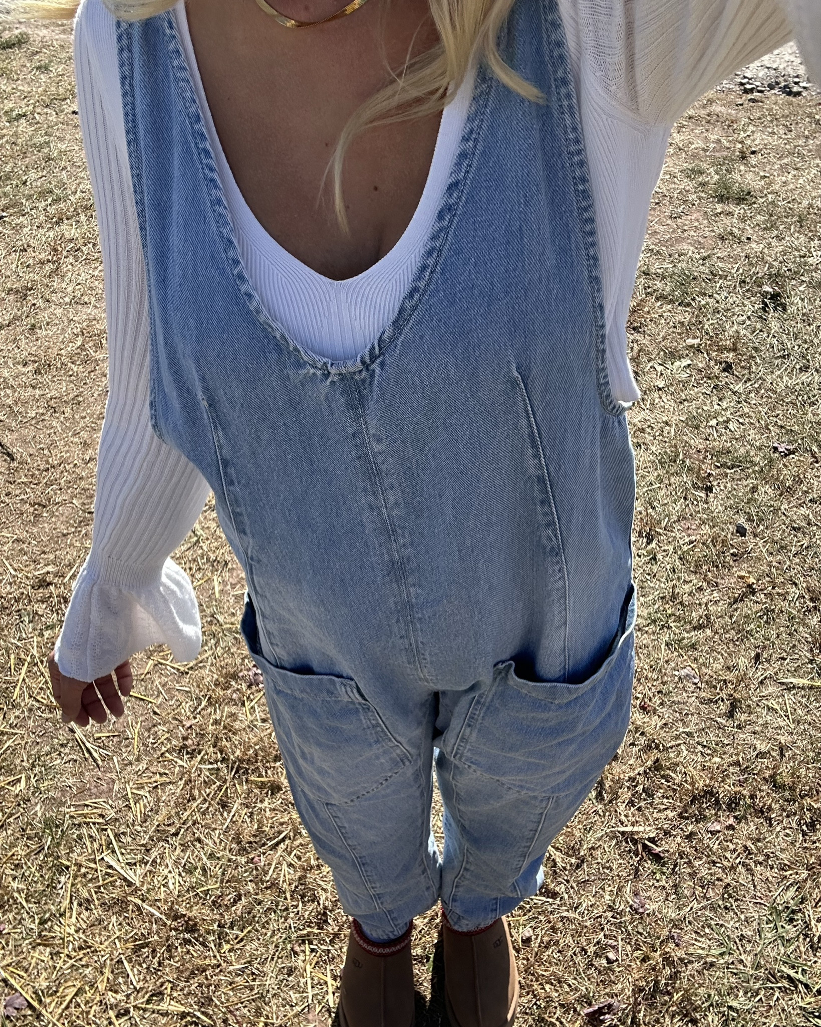 pumpkin patch adventures 🎃✨🫶🏼 (urban didnt have this same sweater in stock anymore so i linked a similar one)

#LTKCyberWeek #LTKGiftGuide #LTKSeasonal