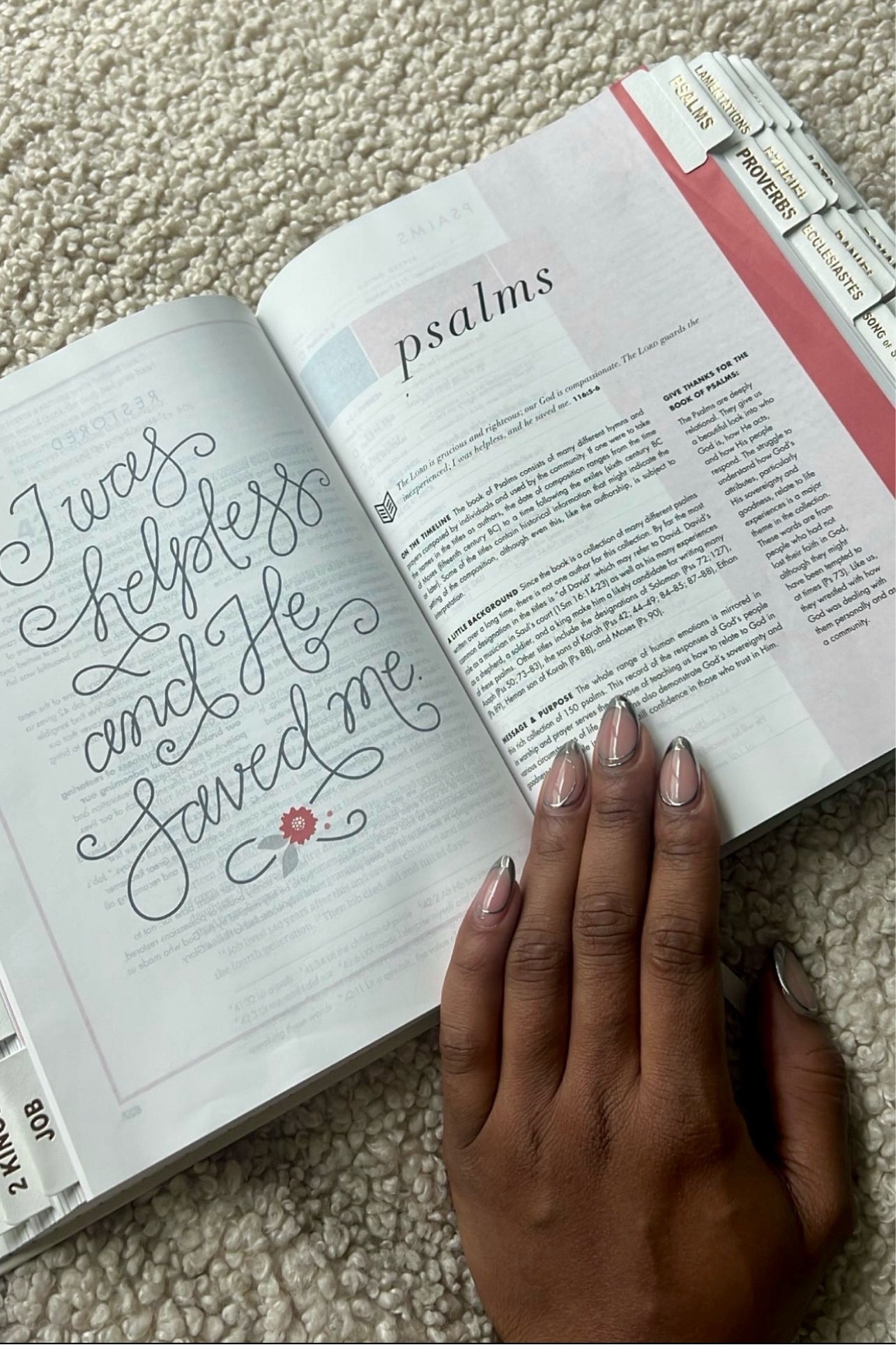 For my Bible babes. 🫶🏾