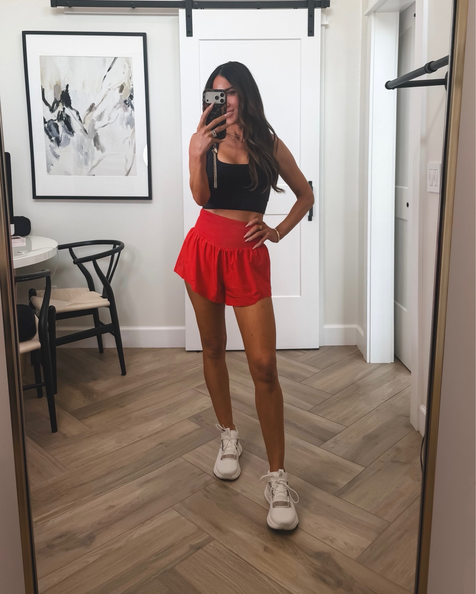 Athleisure looks for hot summer days . A little different than my usual, but these pieces are too good not to share, comfortable lightweight, and made for summer.
Thick and super comfy cropped tank  sz m/L (great for layering as well)
All shorts sz small
Oversized tee sz xs

free people movement 
Activewear outfits

#LTKActive #LTKootd #LTKfitnessgoals

#LTKmomlife #LTKOver40 #LTKU