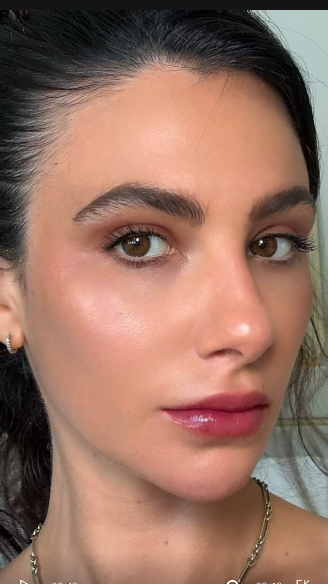 brow routine ✨ #makeup #brows 

#LTKBeauty #LTKgrwm #LTKmorningroutine