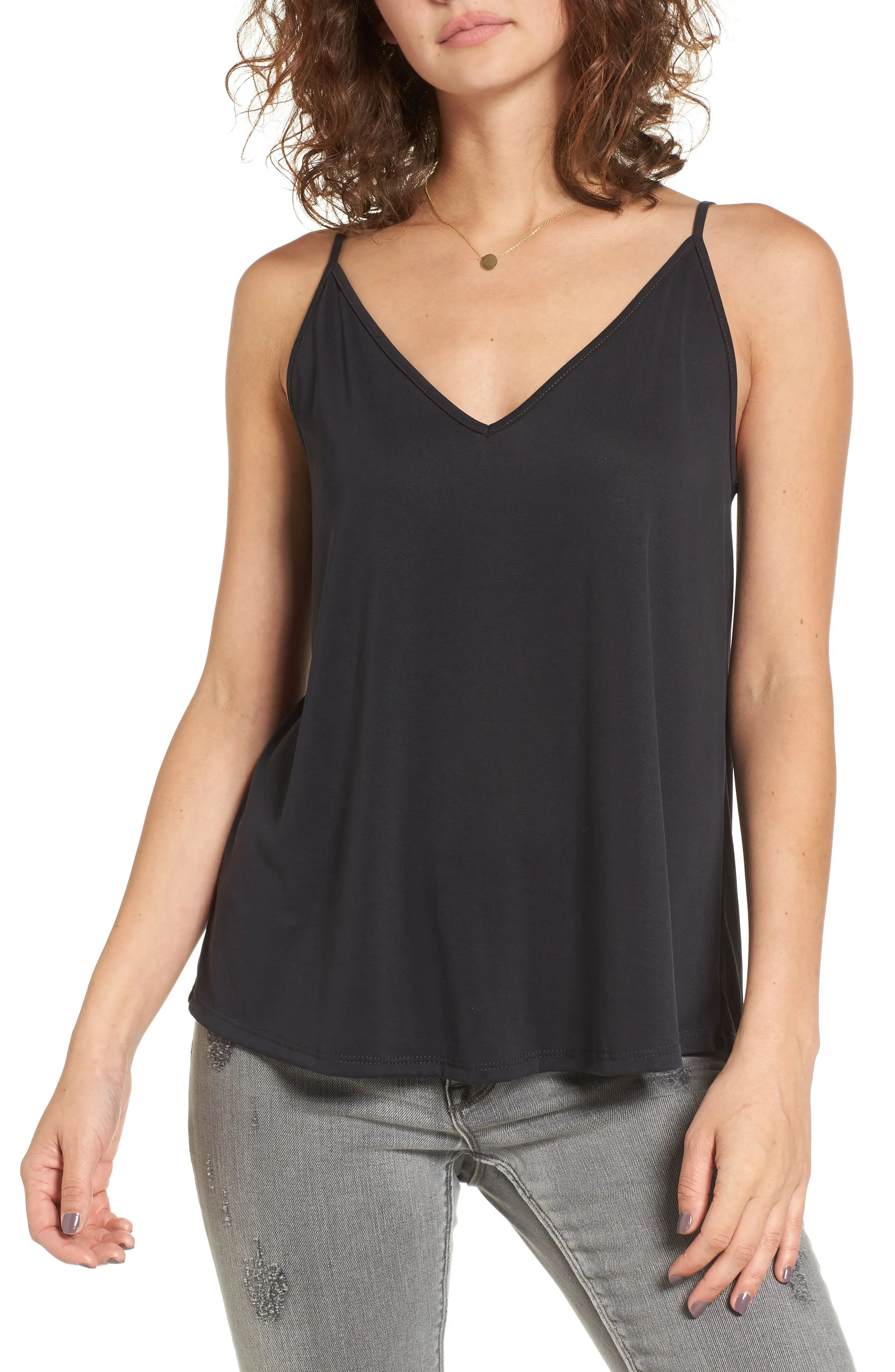 BP. Double V Swing Camisole | Nordstrom