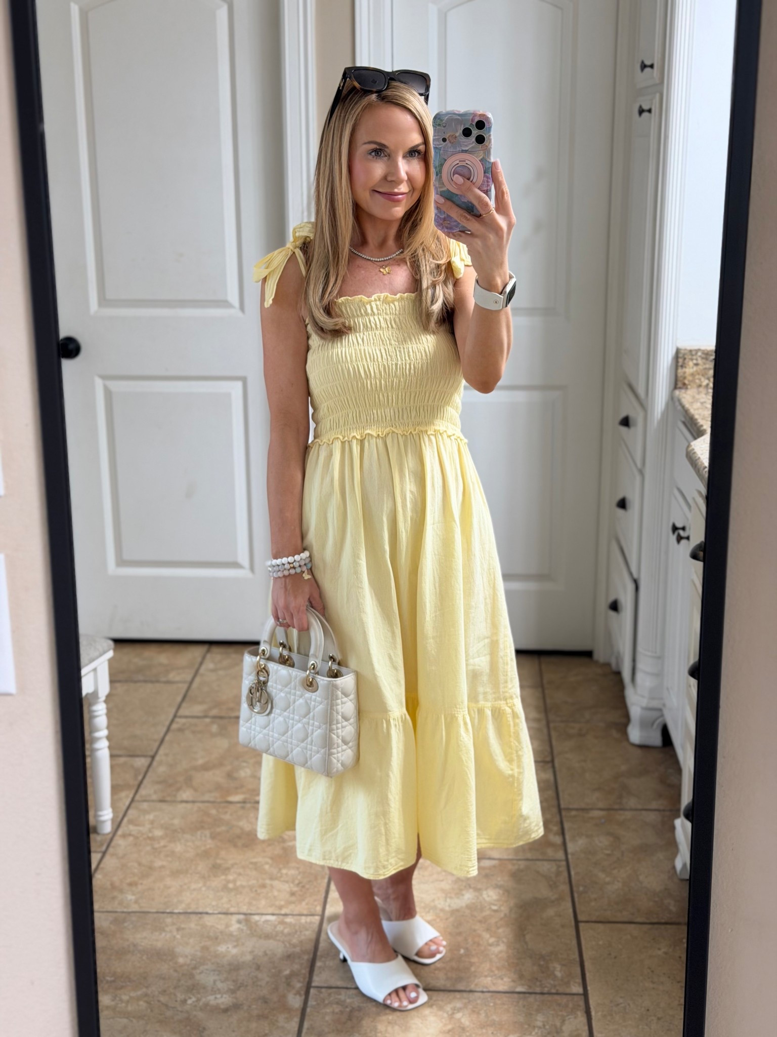 Baby shower dress 

#LTKootd #LTKSeasonal #LTKMothersDay