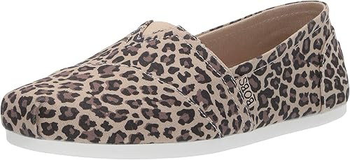 Skechers BOBS Women's Bobs Plush-Prima Pup Slip on Ballet Flat | Amazon (US)