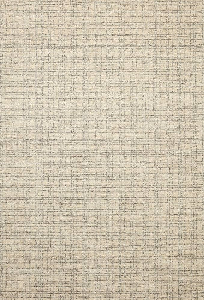 Loloi Chris Loves Julia Polly Collection POL-03 Area Rug 5'-0" x 7'-6" Antique/Mist Rectangular 0... | Amazon (US)