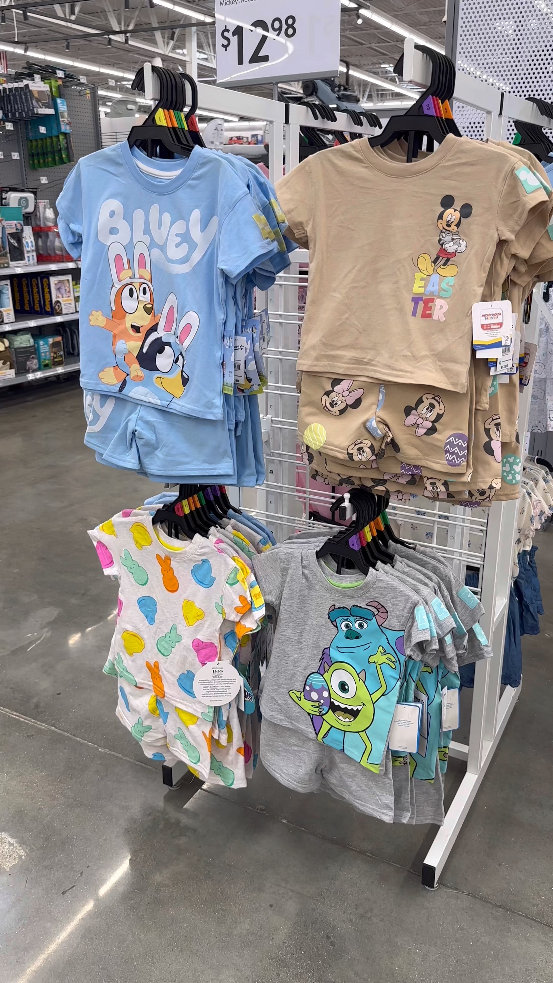The most adorable character Easter sets for toddler & baby boys or girls!!!! The Mickey 🥹 #walmart #walmartfinds #toddler #baby #disney #easter

#LTKBaby #LTKKids #LTKSeasonal