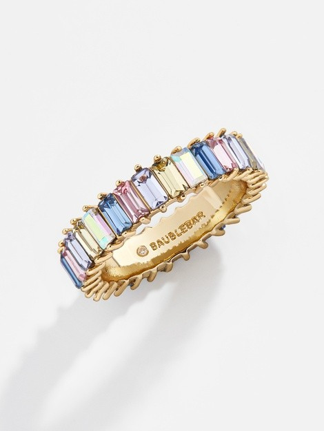 Mini Alidia Ring | BaubleBar (US)