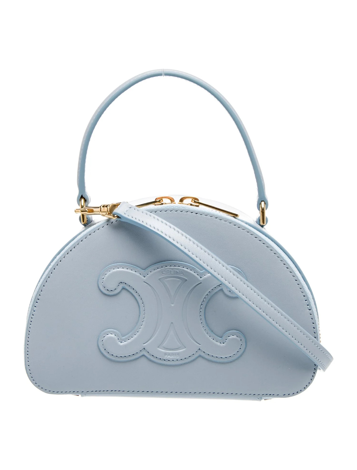 Triomphe Half Moon Case 2023 | The RealReal