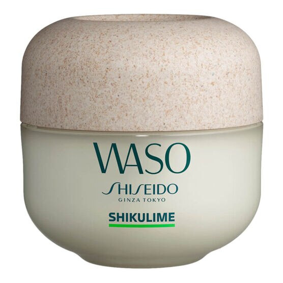 creme mega hidratante shiseido waso shikulime mega hydrating moisturizer | Sephora (BR)