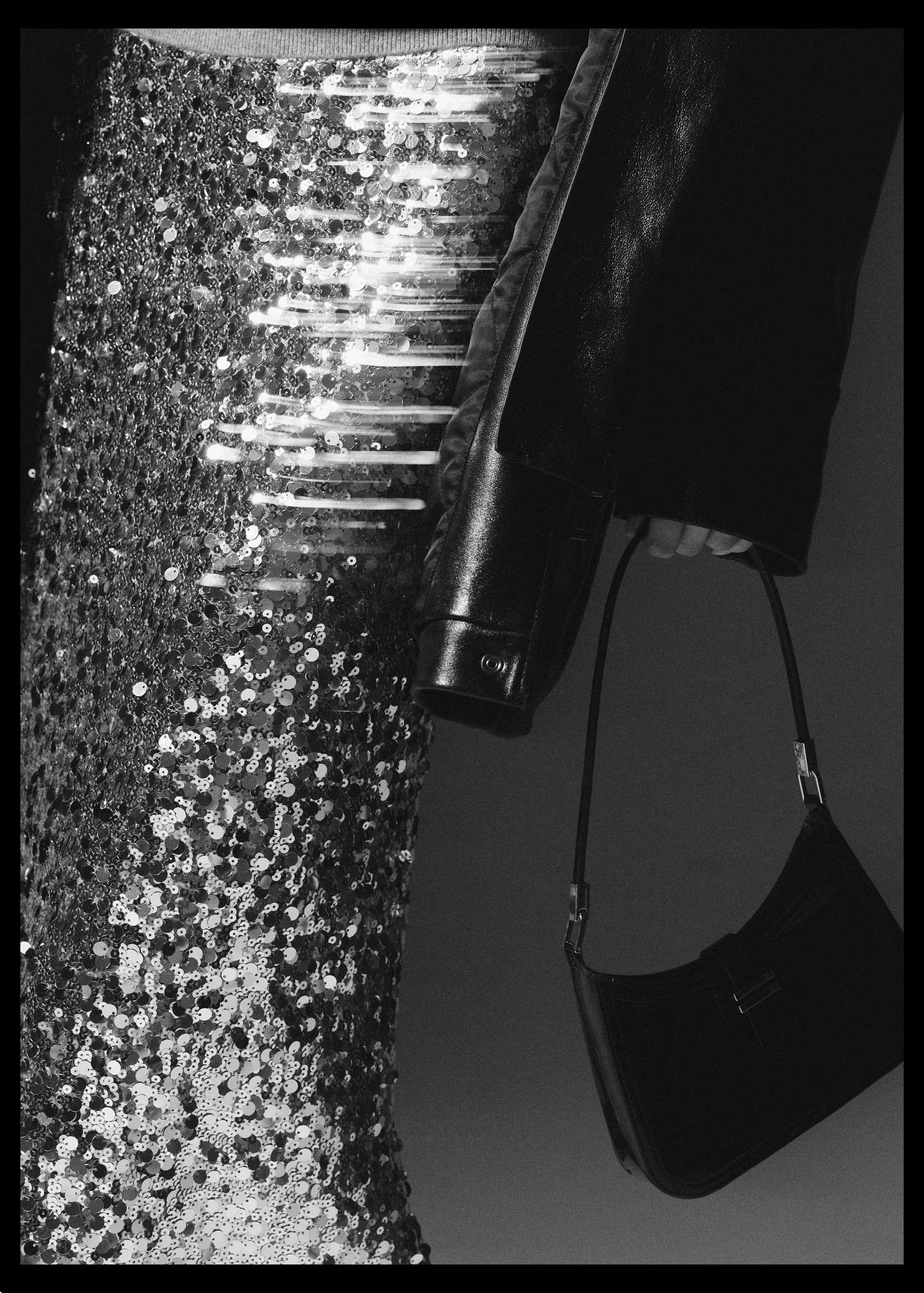 Sequin midi skirt - Women | MANGO USA | Mango (US/MX/AU)