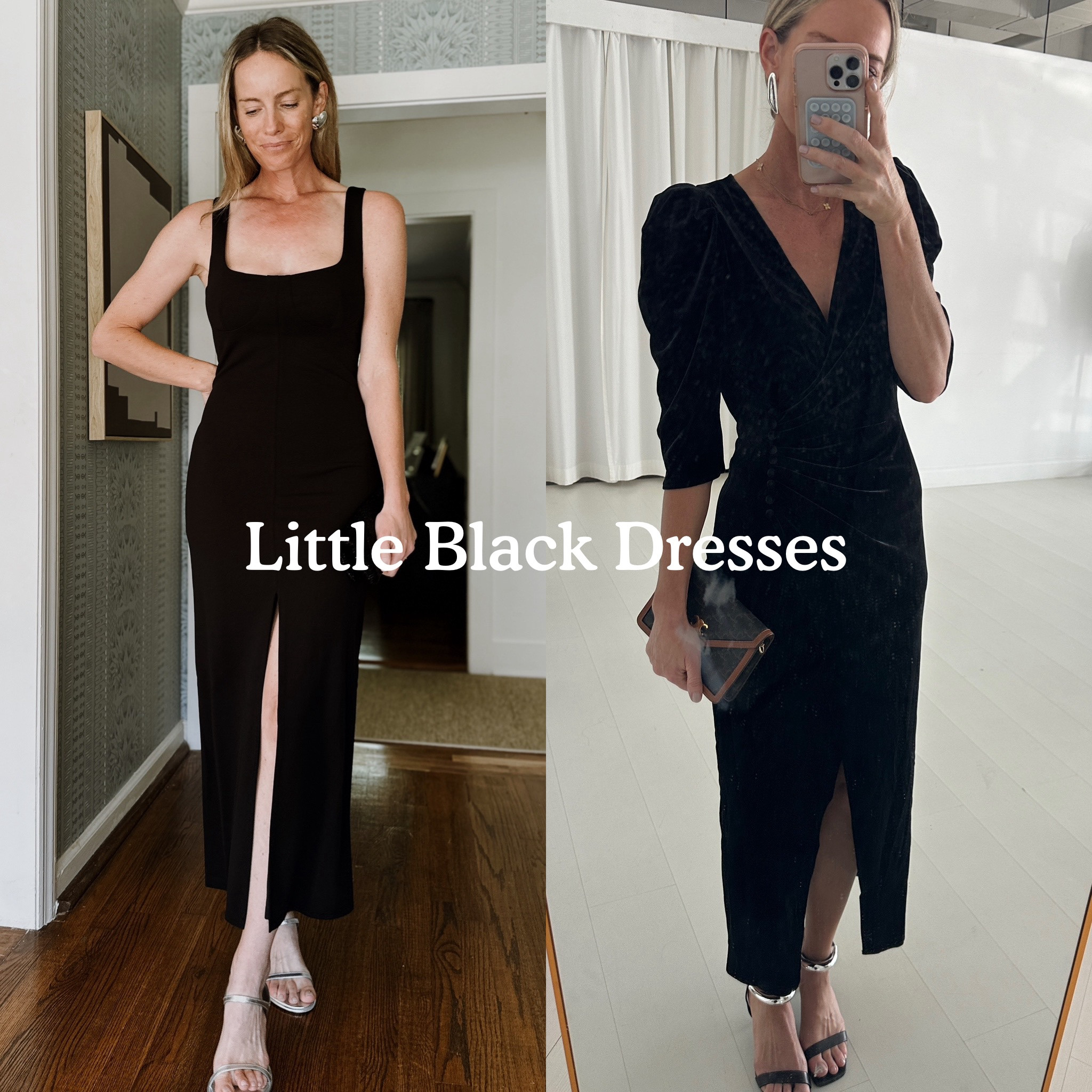 LBD’s 🖤

#LTKFindsUnder100 #LTKParties