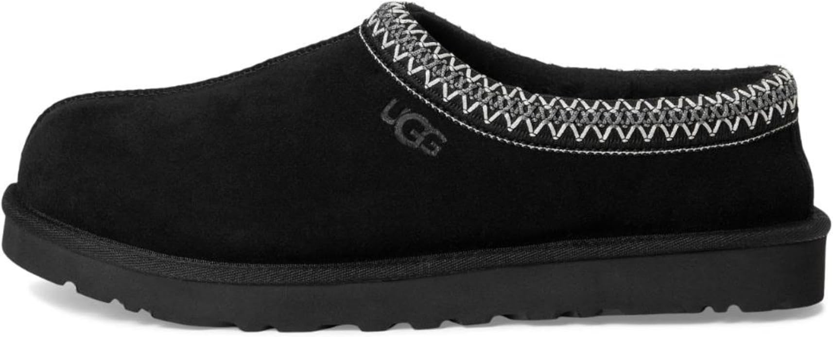 UGG Men's M Tasman Natural Slipper | Amazon (US)