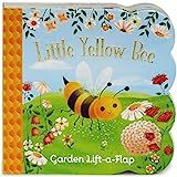 Amazon.com: Little Yellow Bee Chunky Lift-a-Flap Board Book (Babies Love): 9781680520835: Ginger ... | Amazon (US)