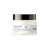 L’Oreal Professionnel Metal Detox Hair Mask | Deep Conditioner & Treatment | Prolongs Hair Colo... | Amazon (US)