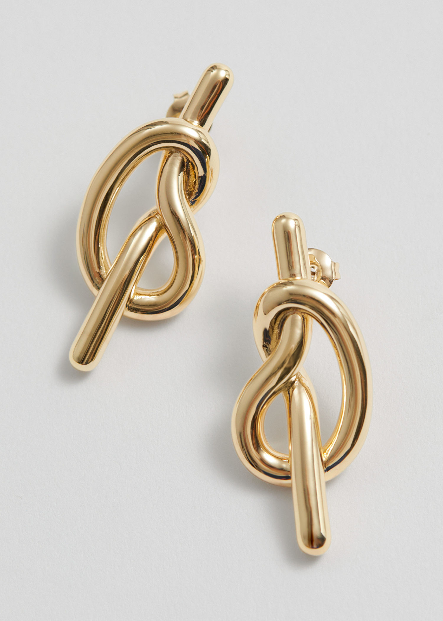 Knot Earrings | & Other Stories (EU + UK)