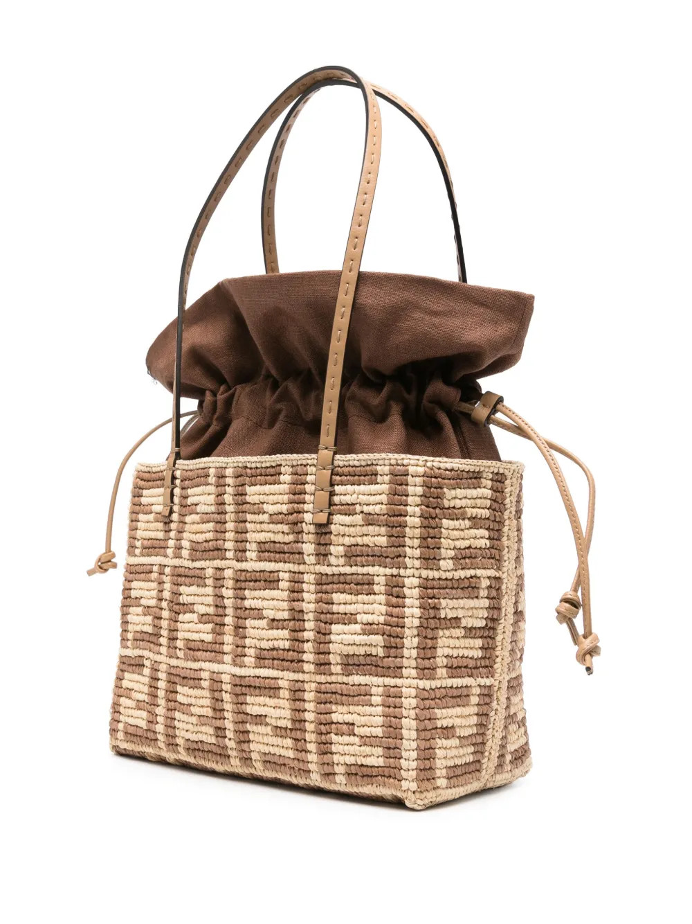 small Roll tote bag | Farfetch (BR)