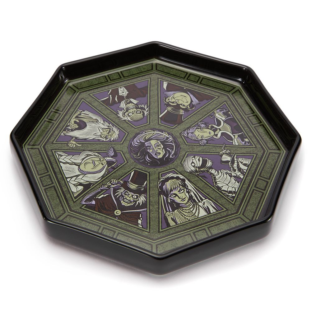 The Haunted Mansion Trinket Tray | Disney Store