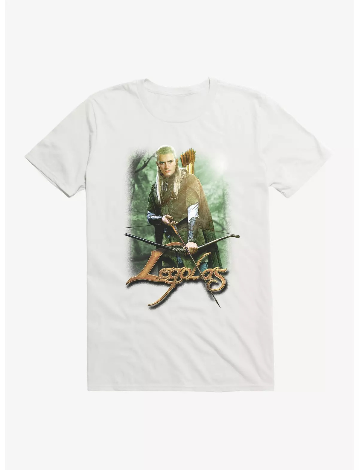 Lord Of The Rings Legolas T-Shirt | BoxLunch