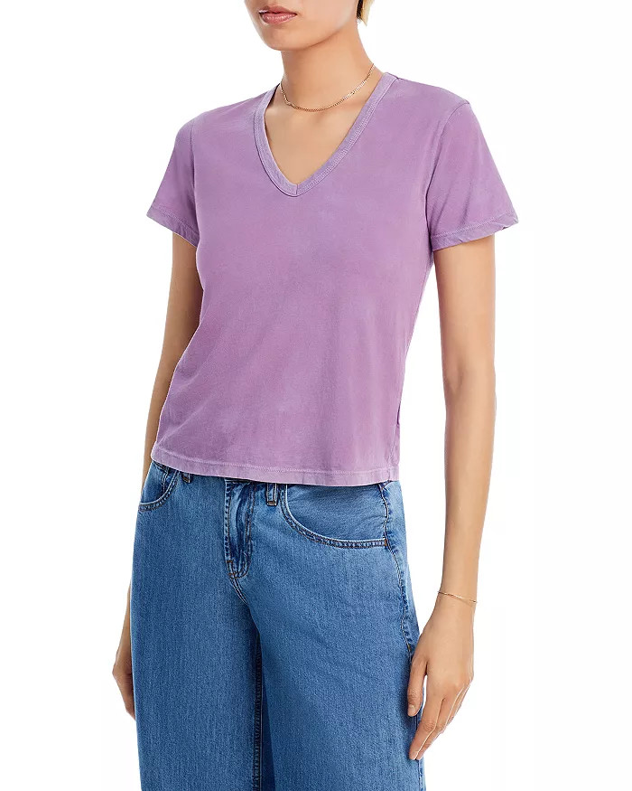 Standard V Neck Tee | Bloomingdale's (US)