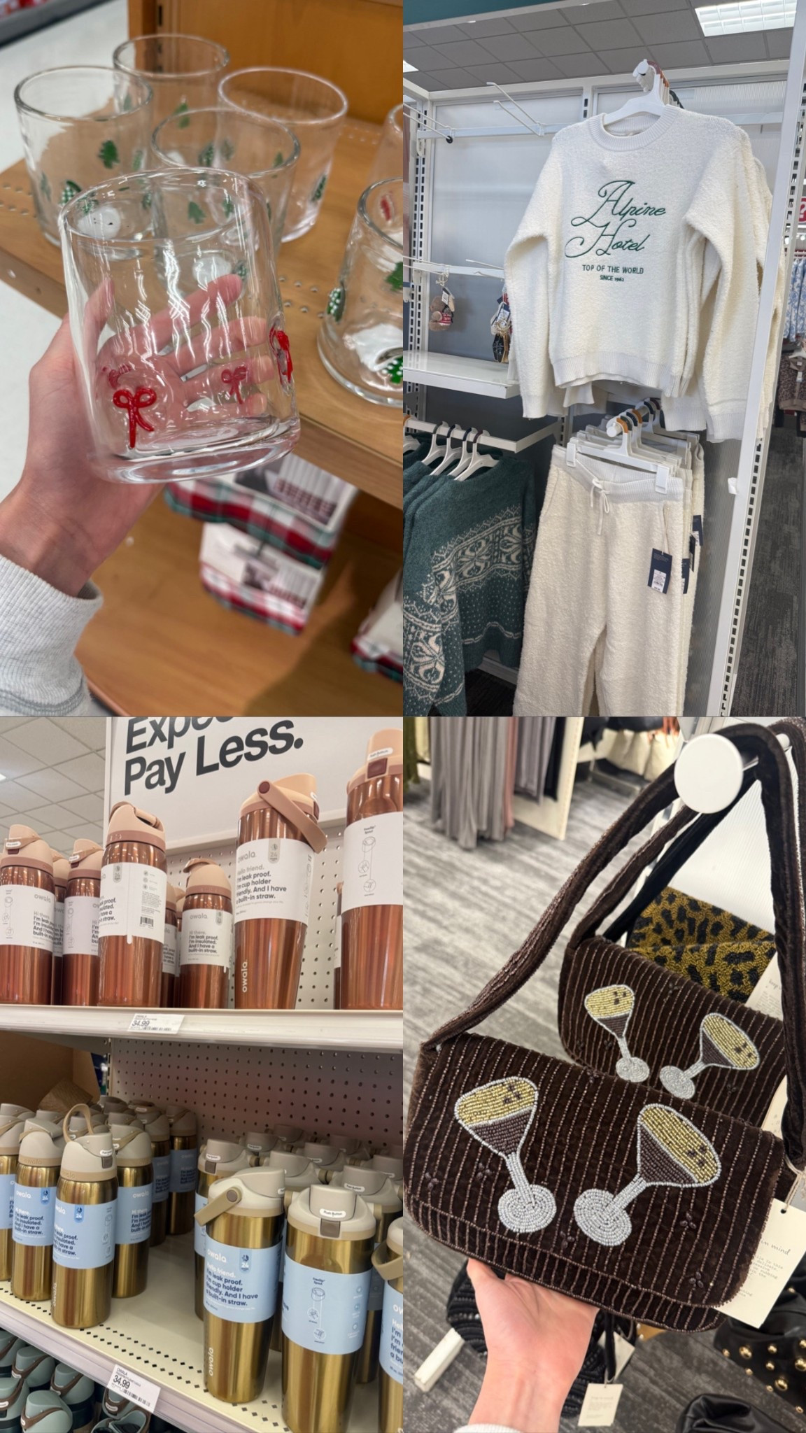 Target holiday new arrivals

#LTKHome #LTKFindsUnder50 #LTKHoliday