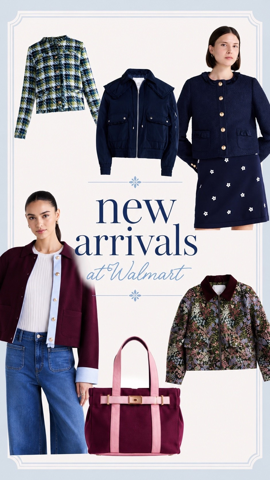 Can’t get over these new arrivals!