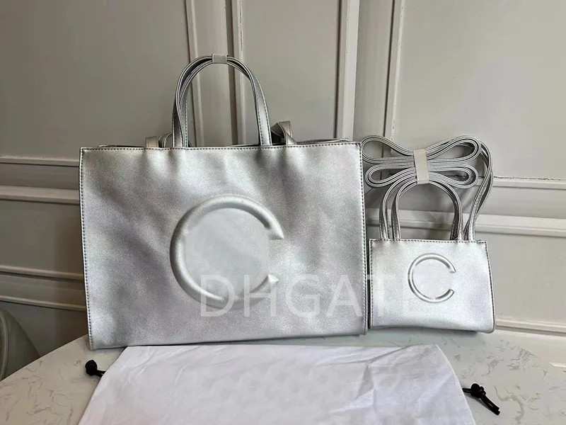 DUPE Cases fashionable shoulder strap shopping designer handbag famous ordinary letter Leather Co... | DHGate